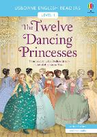 Book Cover for The Twelve Dancing Princesses by Jacob Grimm, Wilhelm Grimm