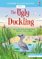 Book Cover for The Ugly Duckling by Hans Christian Andersen