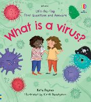 Book Cover for First Questions and Answers: What is a Virus? by Katie Daynes