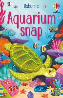 Book Cover for Aquarium snap by Sam Baer