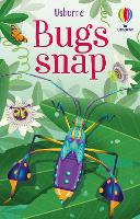 Book Cover for Bugs snap by Abigail Wheatley