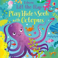 Book Cover for Play Hide and Seek with Octopus by Sam Taplin