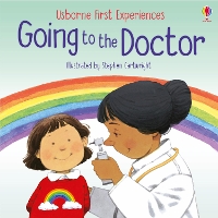 Book Cover for Going to the Doctor by Anne Civardi
