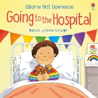 Book Cover for Going to the Hospital by Anne Civardi