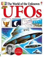 Book Cover for The World of the Unknown: UFOs by Ted Wilding-White