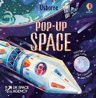 Book Cover for Pop-Up Space by Laura Cowan, Jenny Hilborne