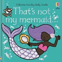 Book Cover for That's Not My Mermaid... by Fiona Watt