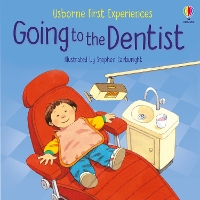 Book Cover for Going to the Dentist by Anne Civardi