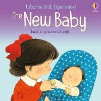 Book Cover for The New Baby by Anne Civardi