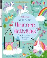 Book Cover for Wipe-Clean Unicorn Activities by Kirsteen Robson