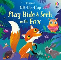 Book Cover for Play Hide and Seek with Fox by Sam Taplin