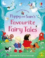 Book Cover for Poppy and Sam's Favourite Fairy Tales by Heather Amery, Laura Cowan