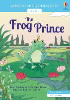 Book Cover for The Frog Prince by Laura Cowan