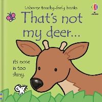 Book Cover for That's not my deer... by Fiona Watt