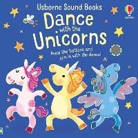 Book Cover for Dance with the Unicorns by Sam Taplin