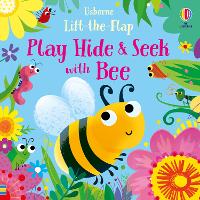 Book Cover for Play Hide & Seek With Bee by Sam Taplin