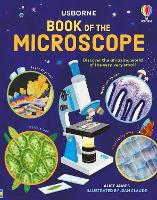 Book Cover for Book of the Microscope by Alice James