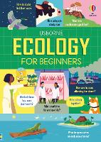 Book Cover for Usborne Ecology for Beginners by Andrew Prentice, Lan Cook