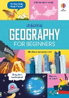 Book Cover for Geography for Beginners by Sarah Hull, Minna Lacey, Lara Bryan