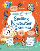 Book Cover for Essential English: Spelling Punctuation and Grammar by Lara Bryan