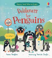 Book Cover for Politeness for Penguins by Susanna Davidson