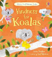 Book Cover for Kindness for Koalas by Zanna Davidson