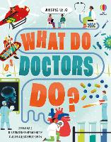 Book Cover for What Do Doctors Do? by Sarah Hull