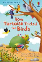 Book Cover for How Tortoise Tricked the Birds by Clifford Samuel, Alison Kelly