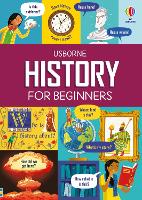 Book Cover for History for Beginners by Andy Prentice, Tom Mumbray