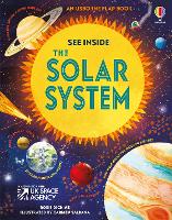 Book Cover for See inside the Solar System by Rosie Dickins