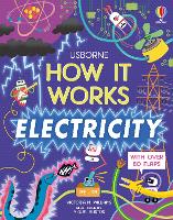 Book Cover for How It Works: Electricity by Victoria Williams