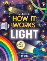Book Cover for How It Works: Light by Sarah Hull