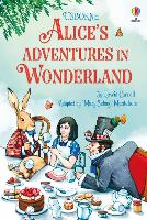 Book Cover for Alice's Adventures in Wonderland by Mary Sebag-Montefiore