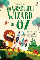 Book Cover for The Wonderful Wizard of Oz by Mary Sebag-Montefiore