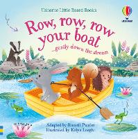 Book Cover for Row, row, row your boat gently down the stream by Russell Punter