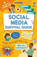 Book Cover for Social Media Survival Guide by 