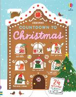 Book Cover for Countdown to Christmas by James Maclaine, Abigail Wheatley