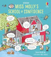 Book Cover for Miss Molly's School of Confidence by Susanna Davidson