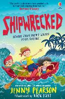 Book Cover for Shipwrecked by Jenny Pearson