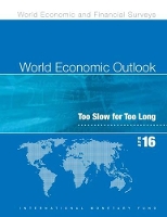 Book Cover for World Economic Outlook, April 2016 (Spanish) by IMF Staff