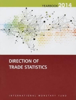 Book Cover for Direction of trade statistics yearbook 2014 by International Monetary Fund