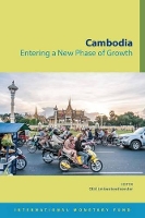 Book Cover for Cambodia by International Monetary Fund