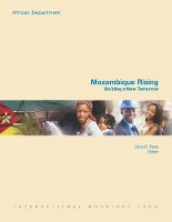 Book Cover for Mozambique rising by International Monetary Fund