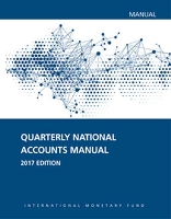 Book Cover for Quarterly national accounts manual by International Monetary Fund