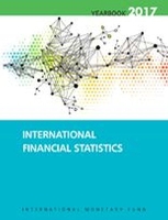 Book Cover for International financial statistics yearbook 2017 by International Monetary Fund