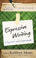 Book Cover for Expressive Writing by Kathleen Adams