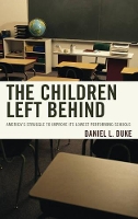 Book Cover for The Children Left Behind by Daniel L. Duke