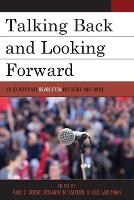 Book Cover for Talking Back and Looking Forward by Paul C. Gorski