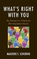 Book Cover for What's Right with You by Marjorie S Schiering