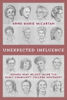 Book Cover for Unexpected Influence by Anne-Marie McCartan